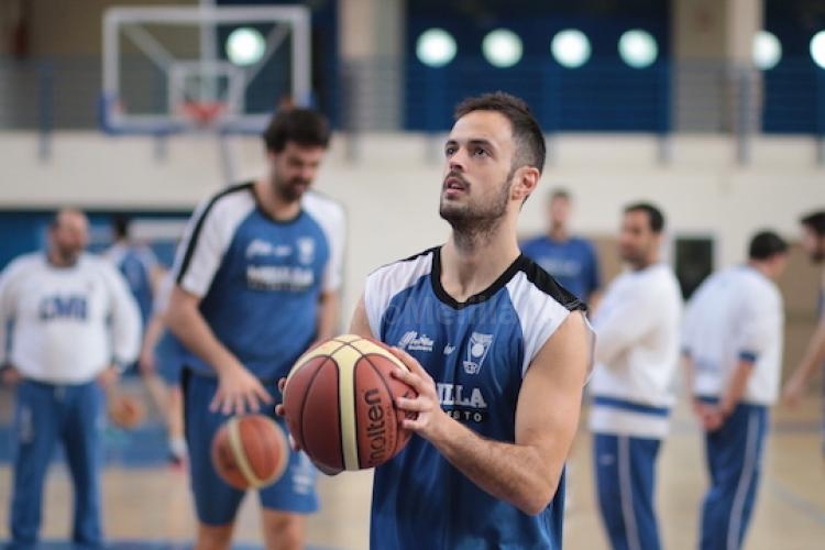 Comienza la preparación de la final para el Melilla Baloncesto