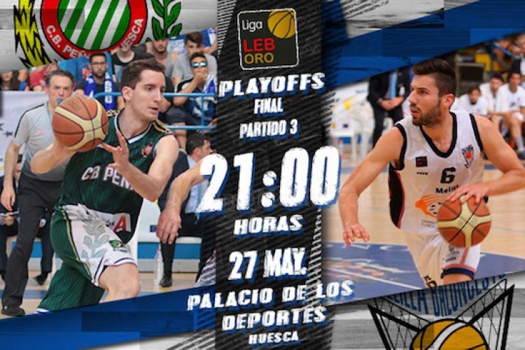 Melilla Baloncesto: Primer “match ball” por el ascenso