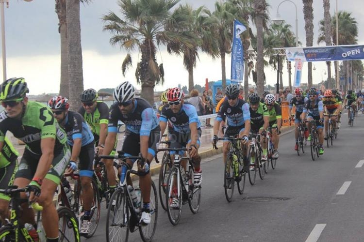Ciclismo: Exitoso final de la temporada cilista