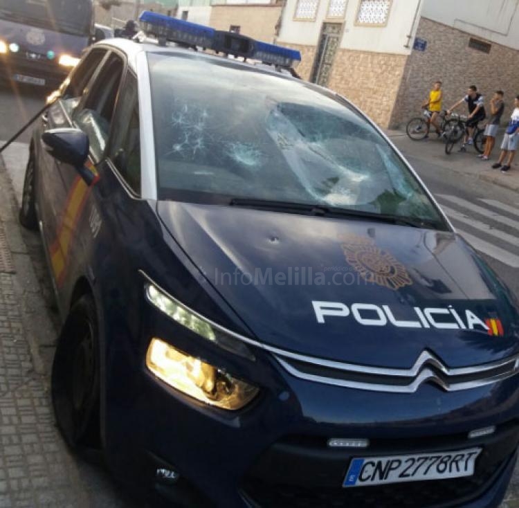 Foto: @gpr_melilla