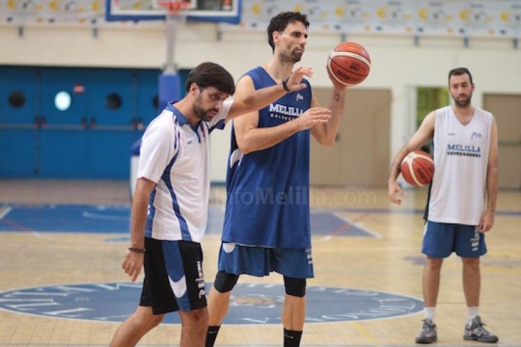 Melilla Baloncesto encara el inicio de liga