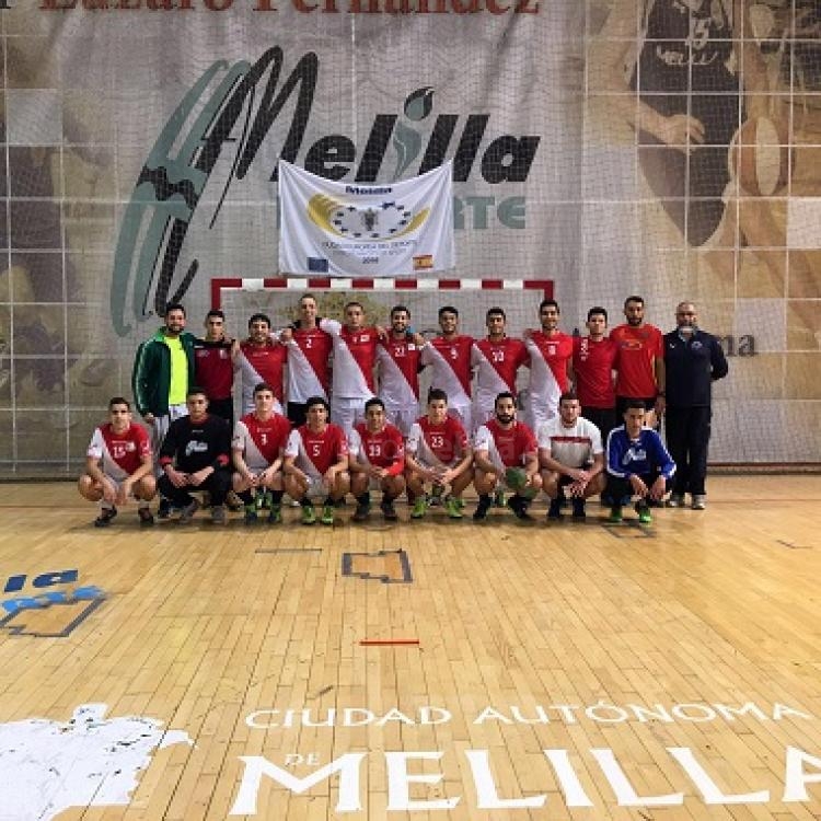 Balonmano Melilla Virgen de la Victoria