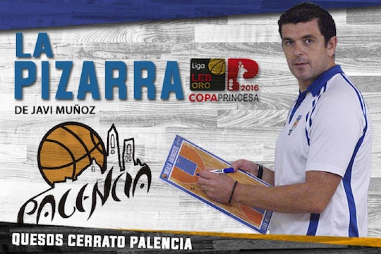 Así vuelve a ver el equipo técnico de Melilla Baloncesto a Quesos Cerrato Palencia