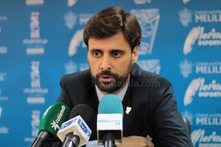 Alejandro Alcoba: “Defensivamente hemos llevado el partido a donde queríamos"