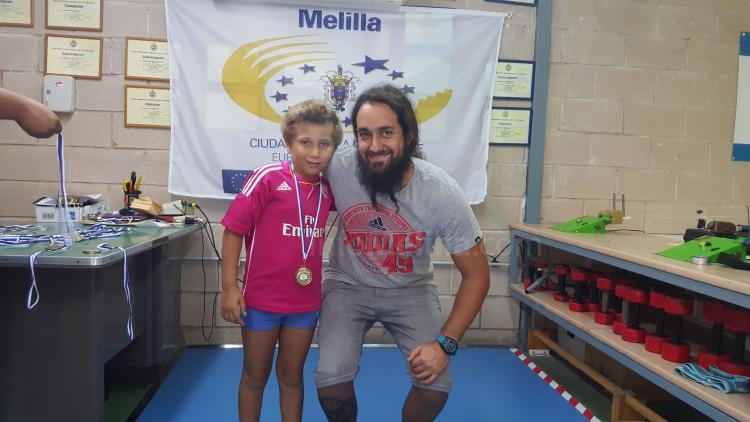 Tiro: Éxito en la II Copa Federación