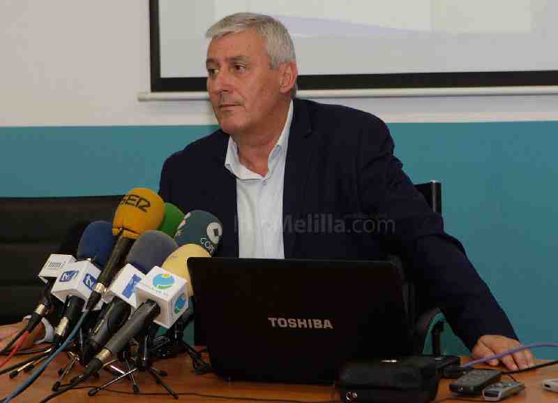 Melilla busca vías judiciales y administrativas para que el bebé de Karla pueda ser entregado a la familia materna