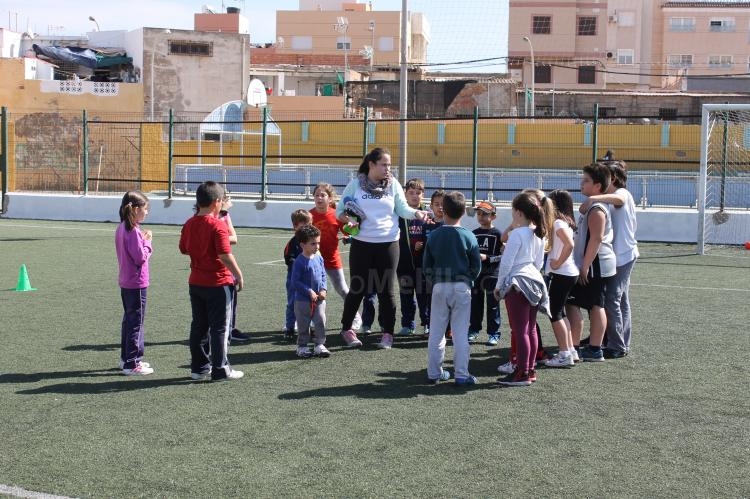 La Fundación Socio Cultural y Deportiva de la FMF inicia el Campus Recreativo de Semana Santa