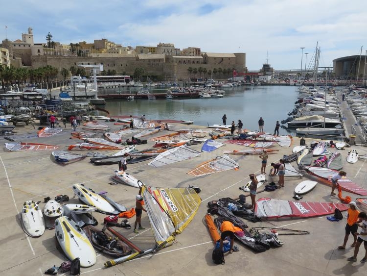 Jornada previa en el RCM de Melilla