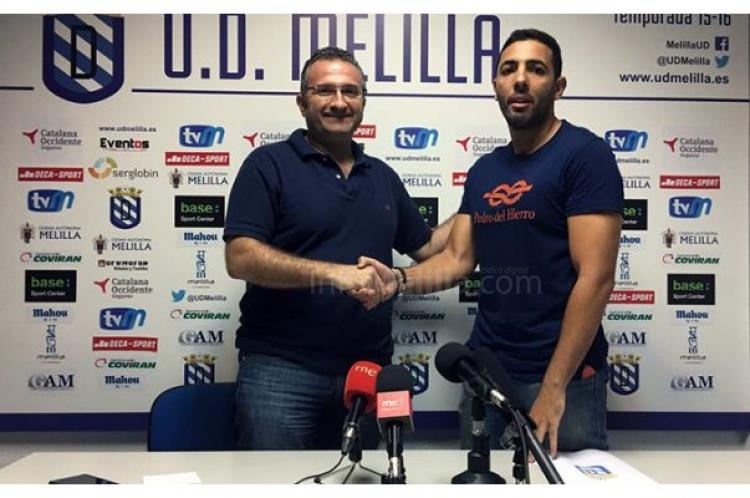 Unión Deportiva Melilla: Acuerdo de filialidad con River