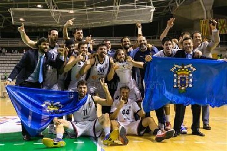 Melilla Baloncesto, las historias de la historia