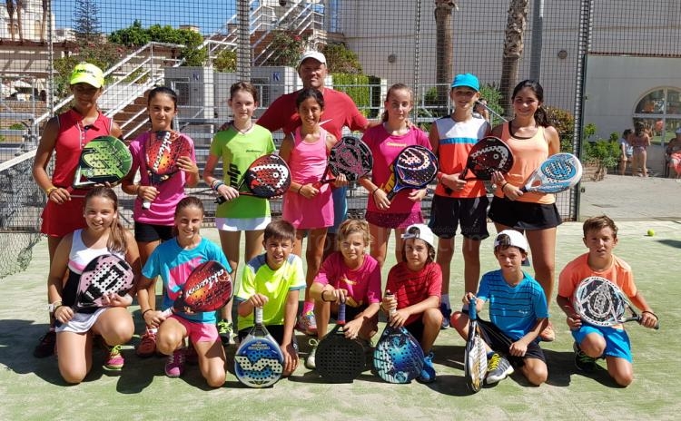 Padel: Éxito por todo lo alto en el Torneo 2016 del RCM de Melilla