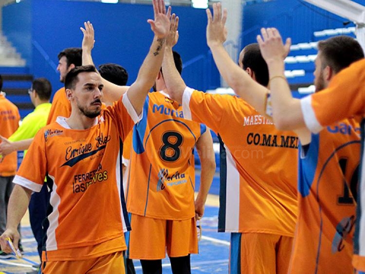 Baloncesto EBA: Arranca la gira de pretemporada para el Enrique Soler