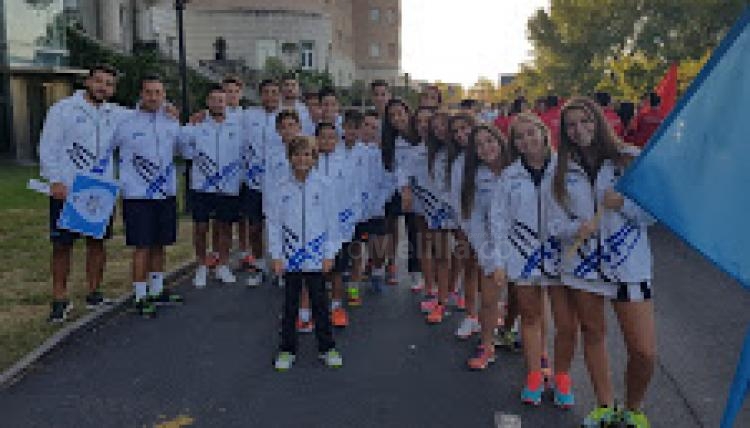 Padel: La Selección de masculina de Menores logra el 4º puesto en 1ª categoría en el Campeonato de España