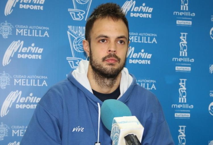 Asier Zengotitabengoa: “Va a ser un partido con más trascendencia de lo que la gente podía pensar"