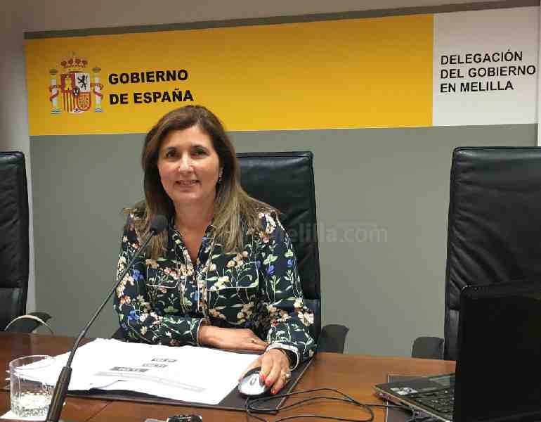 El desempleo baja en Melilla en mayo en 192 personas y se sitúa en 11.591