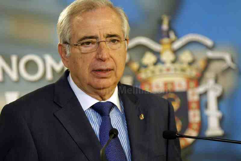 El Gobierno de Melilla exigirá que los responsables de los disturbios paguen los daños