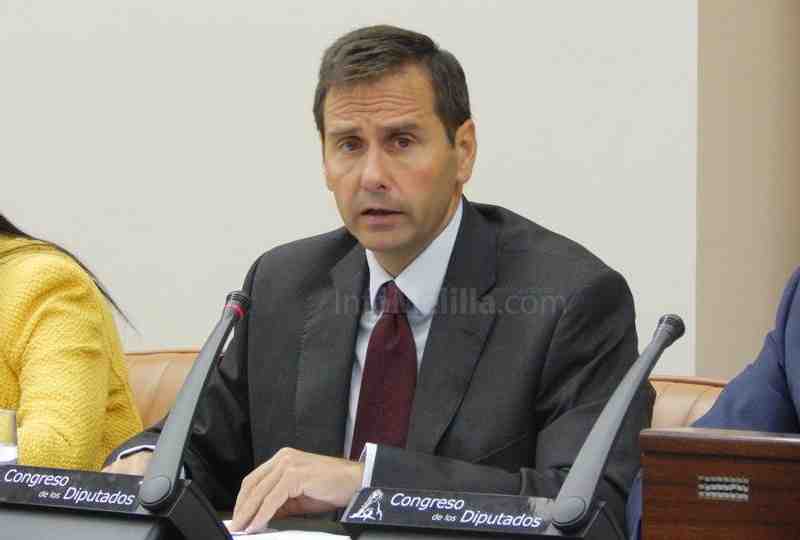 Luis Aguilera, subsecretario de Interior
