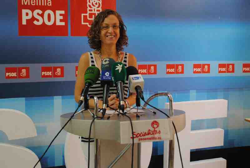 El PSOE lamenta el aumento paro en Melilla sin que se haga nada para cambiar realidad