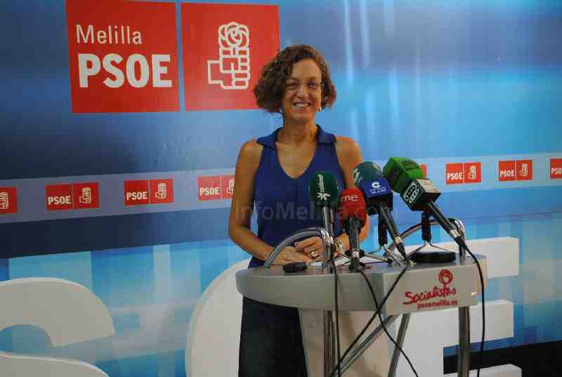 El PSOE pide flexibilizar la frontera de Melilla para fomentar el consumo de los marroquíes