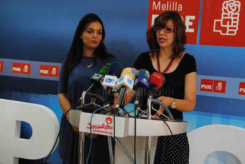 Moh: “Vamos a desarrollar la Ley de Dependencia en Melilla por justicia social y porque genera empleo”