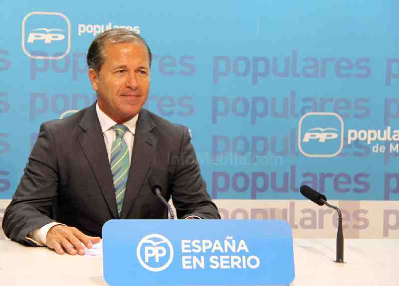 El PP de Melilla dice que el PSOE habla de "listas limpias" y lleva a una "condenada por injurias"