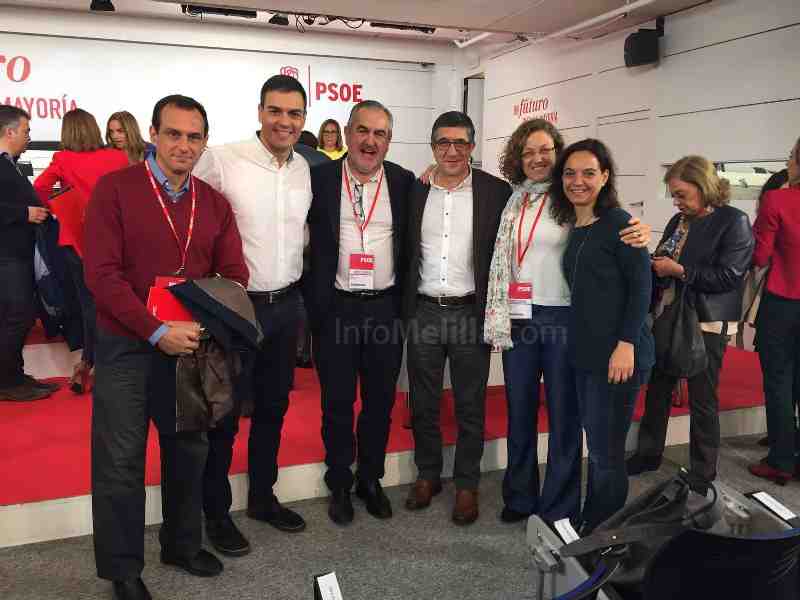 Rojas: “El adversario del PSOE se llama desigualdad, pobreza y falta de oportunidades laborales”