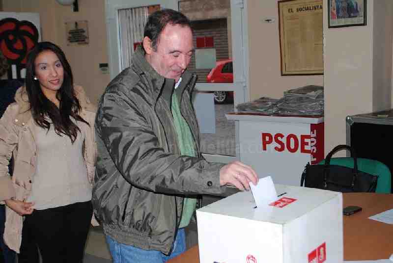 El 87% de la militancia de Melilla apoya los acuerdos del PSOE para formar gobierno