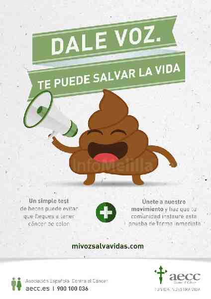 La AECC pide acelerar los plazos de implantación de programas de cribado para disminuir muertes evitables por cáncer de colon