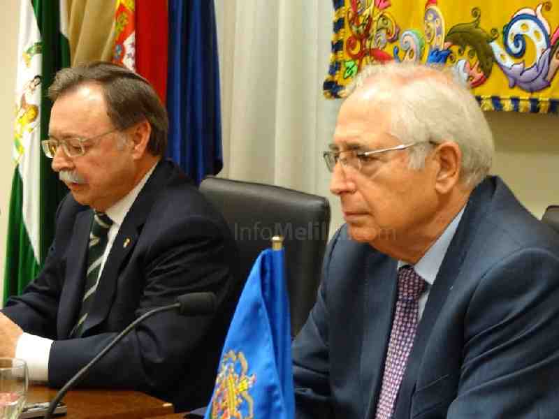 Ceuta y Melilla piden blindar las ayudas del Gobierno a través de una norma con rango de ley