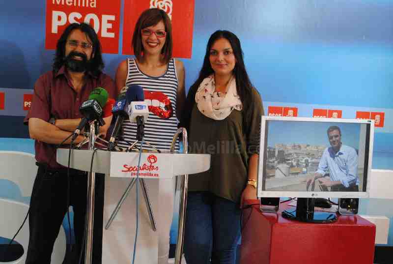 Sabrina Moh: “La abstención sólo beneficia al PP y con Rajoy, Melilla va a ser la gran perjudicada”