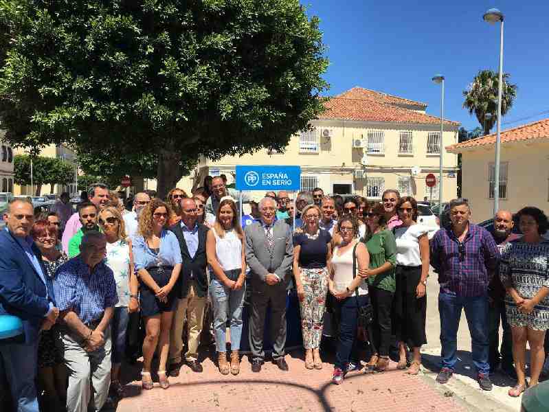 El PP defiende la inmigración regulada y controlada frente a los saltos masivos a la valla