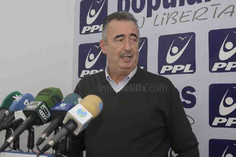 Ignacio Velázquez, presidente de PPL