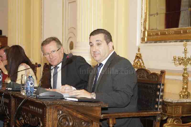 Luis Escobar, nuevo diputado melillense