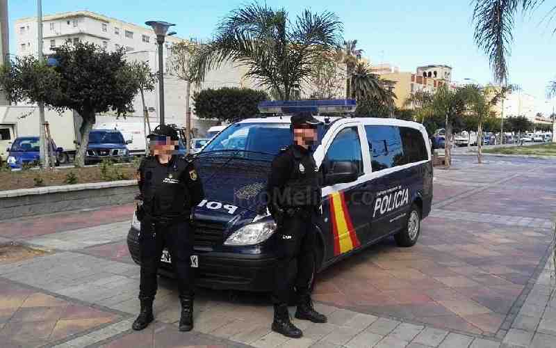 La Policía Nacional detiene a un joven tras agredir a una mujer y por tentativa de agresión a un agente