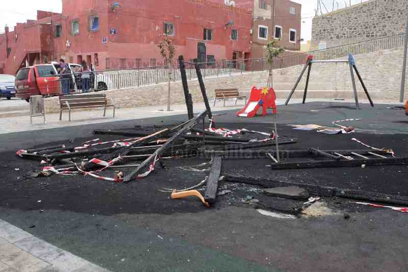 Policía Local y Nacional refuerzan sus patrullas nocturnas contra el vandalismo