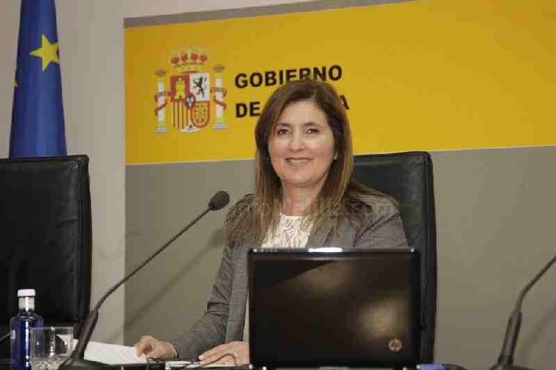 Esther Azancot, directora provincial del SEPE