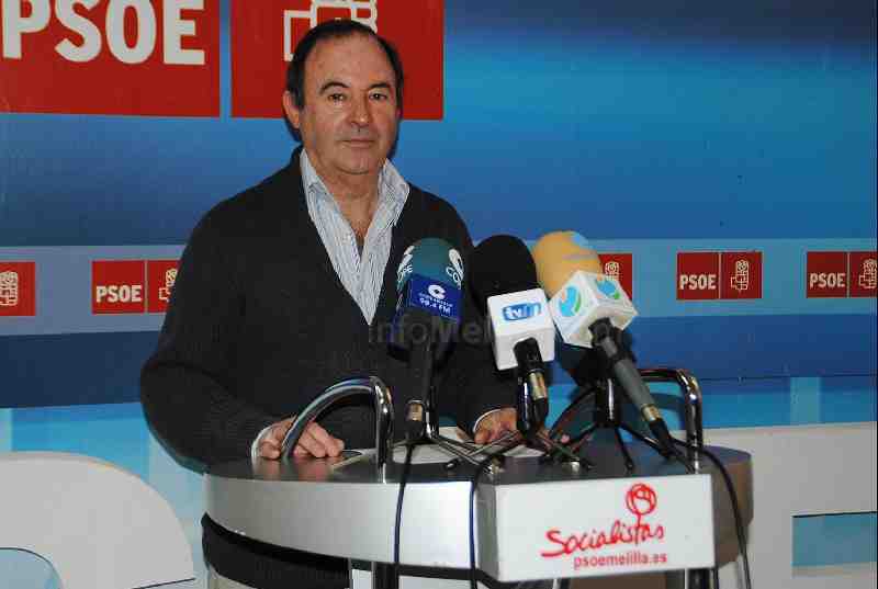 Vizcaíno: “Muchos jóvenes están desesperados por la falta de perspectivas de futuro laboral en Melilla”