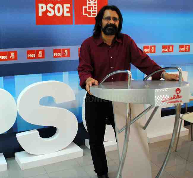 El PSOE defiende la entrada de Melilla en la Unión Aduanera y seguir el modelo canario