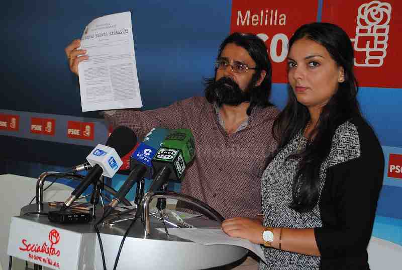PSOE Melilla: un informe de la Comisión Congreso-Senado apoya la entrada en la Unión Aduanera