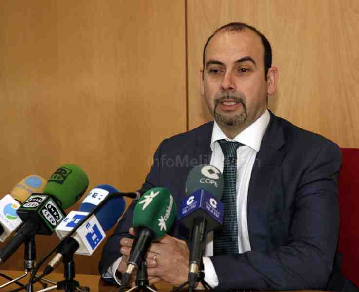 El juez decano anuncia que el 18 abril "se acabará la justicia interina" en Melilla