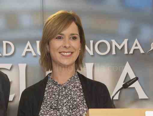 Paz Velázquez, consejera de Presidencia