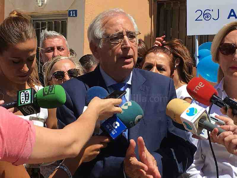 Melilla ampliará su pabellón por 1,6 millones para cumplir con las exigencias de la ACB