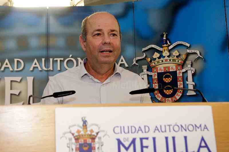 Gobierno de Melilla: las declaraciones de Aberchán son "irresponsables e incendiarias"