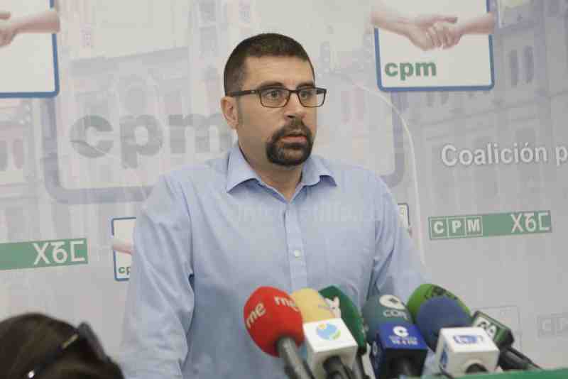 CpM: es grave relacionar quema parque infantil con jóvenes que piden trabajo