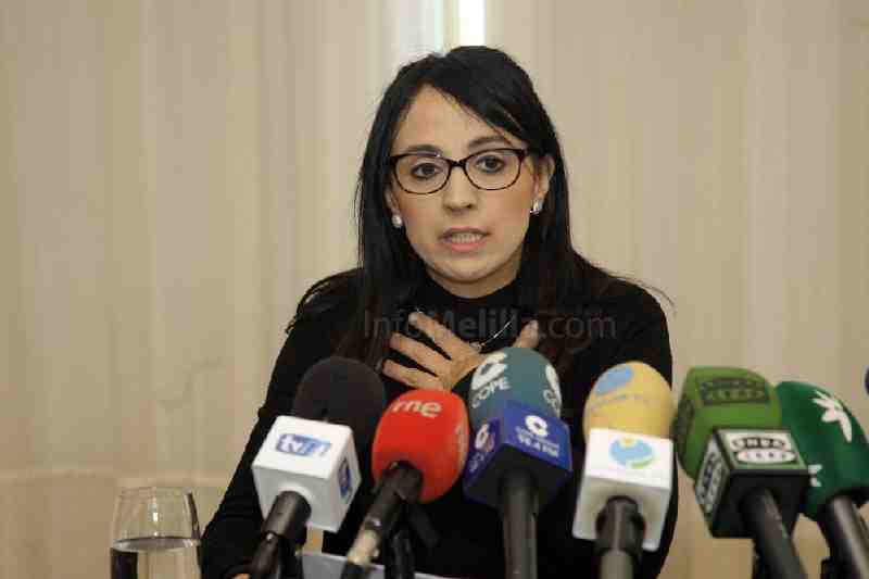 Jadu Driss, vocal cesada en el Consejo de Administración de la Autoridad Portuaria