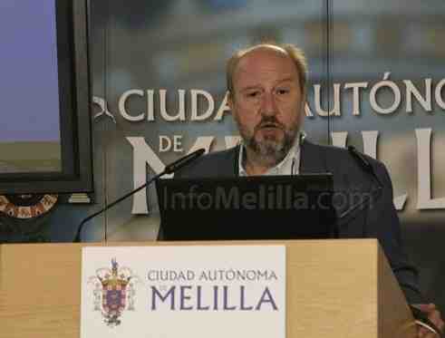 Manuel Ángel Quevedo, consejero de Medio Ambiente