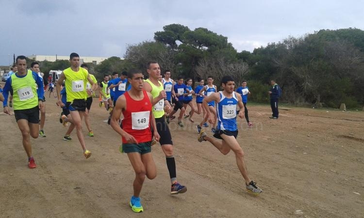 Este pasado fin de semana se desarrolló la cuarta jornada de cross