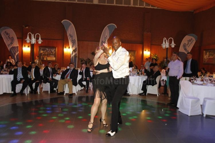 Jorge y Gloria pondran su arte a través de los bailes de salsa cubana