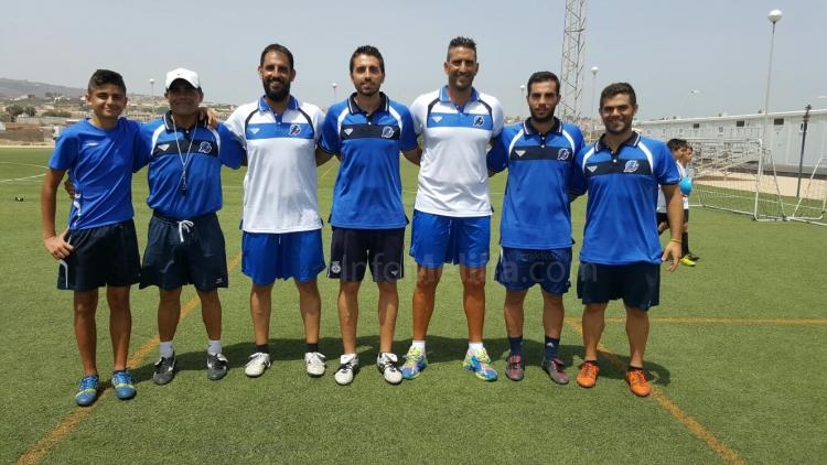 La primera parte del Campus de Tecnificación de Verano finaliza con grandes resultados