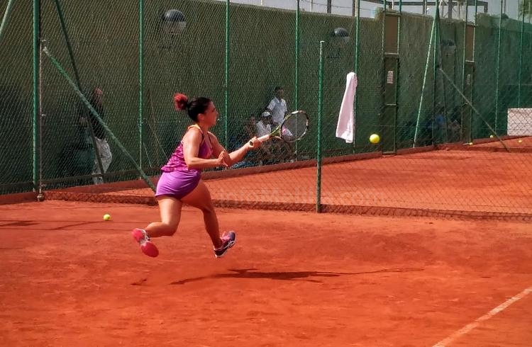 Tenis Internacional Femenino: Harmony Tan y Maria José Luque se disputaran el titulo